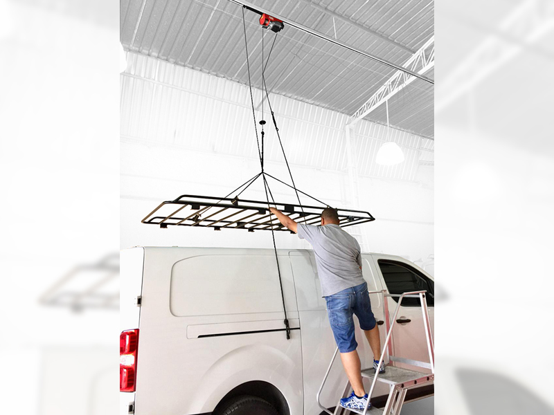 bagageiro renault kangoo